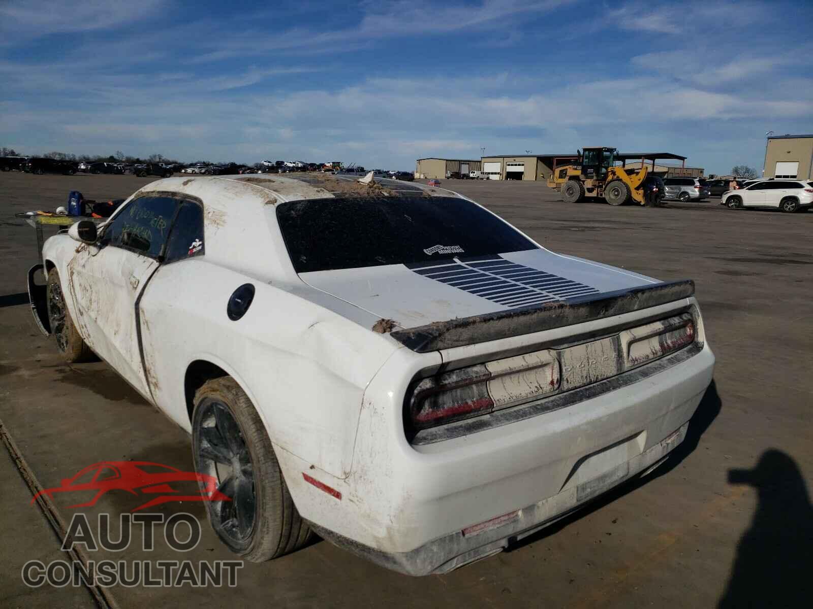 DODGE CHALLENGER 2016 - 2C3CDZAG0GH184772