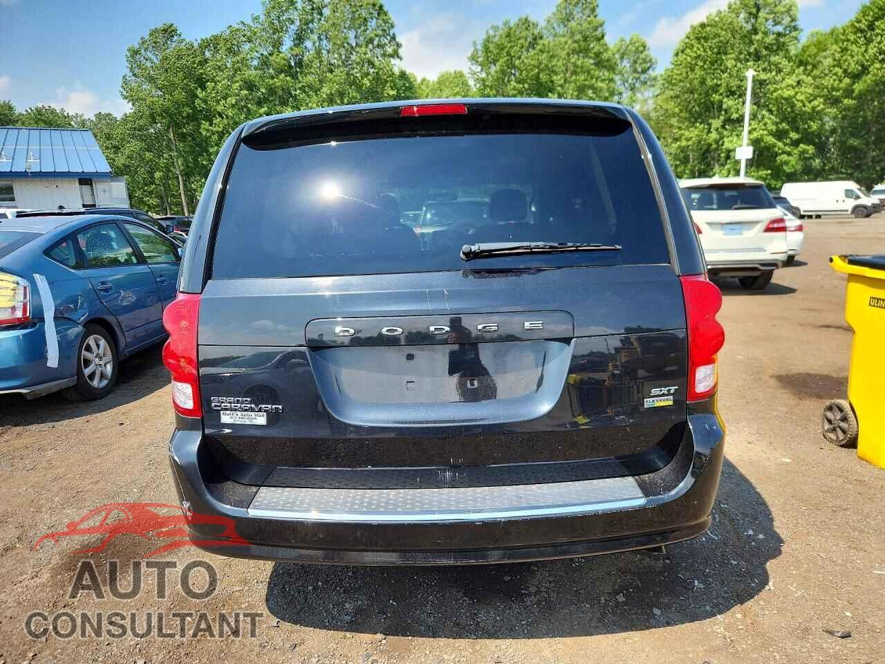 DODGE CARAVAN 2016 - 2C4RDGCG5GR344338