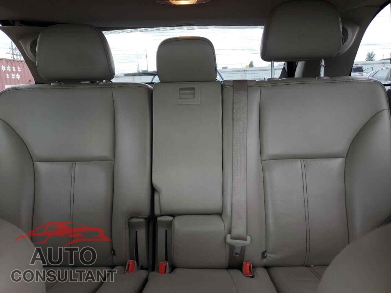 FORD EDGE 2013 - 2FMDK3KC7DBA57512