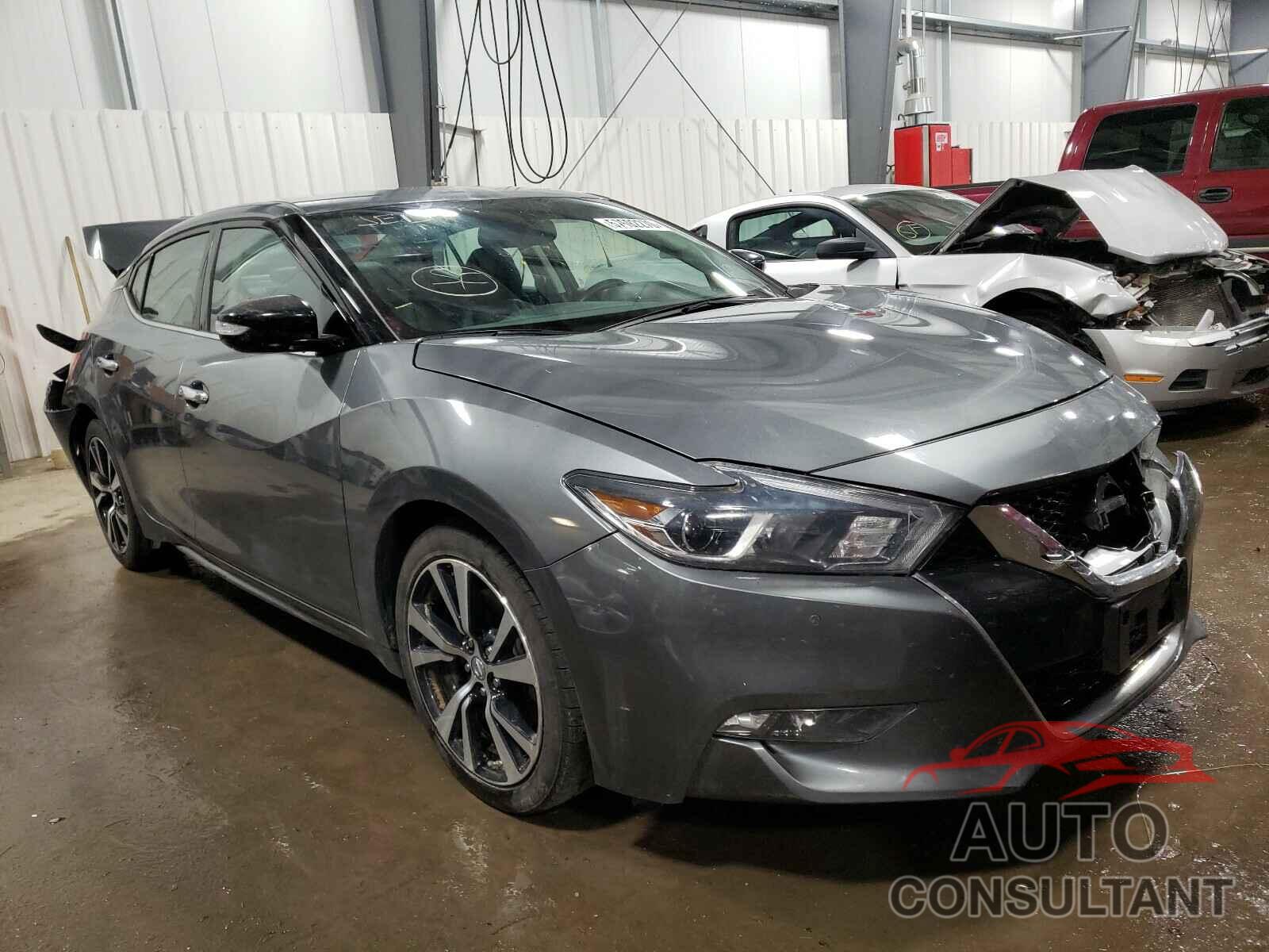 NISSAN MAXIMA 2017 - 1N4AA6AP1HC445573