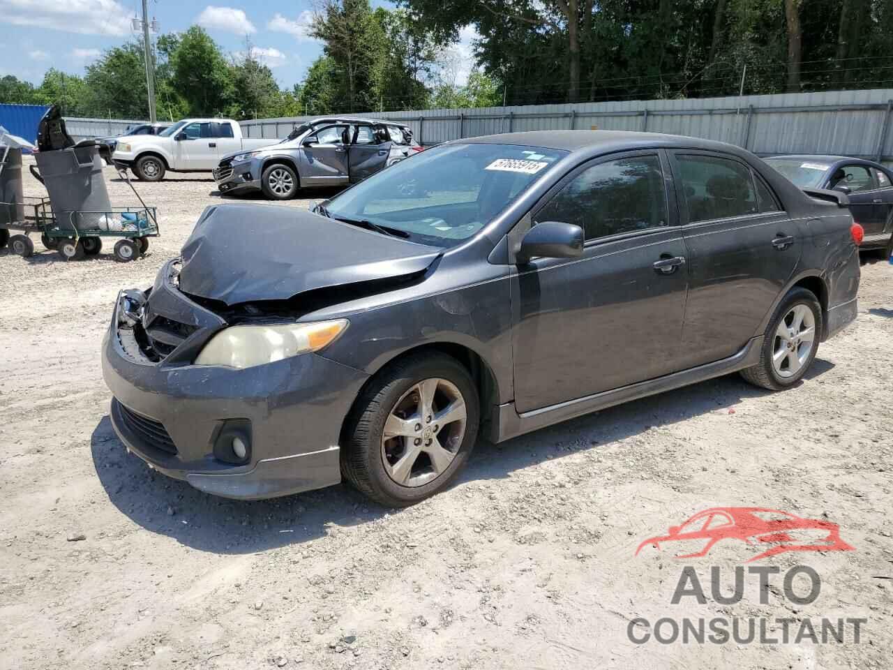 TOYOTA COROLLA 2013 - 5YFBU4EEXDP222887