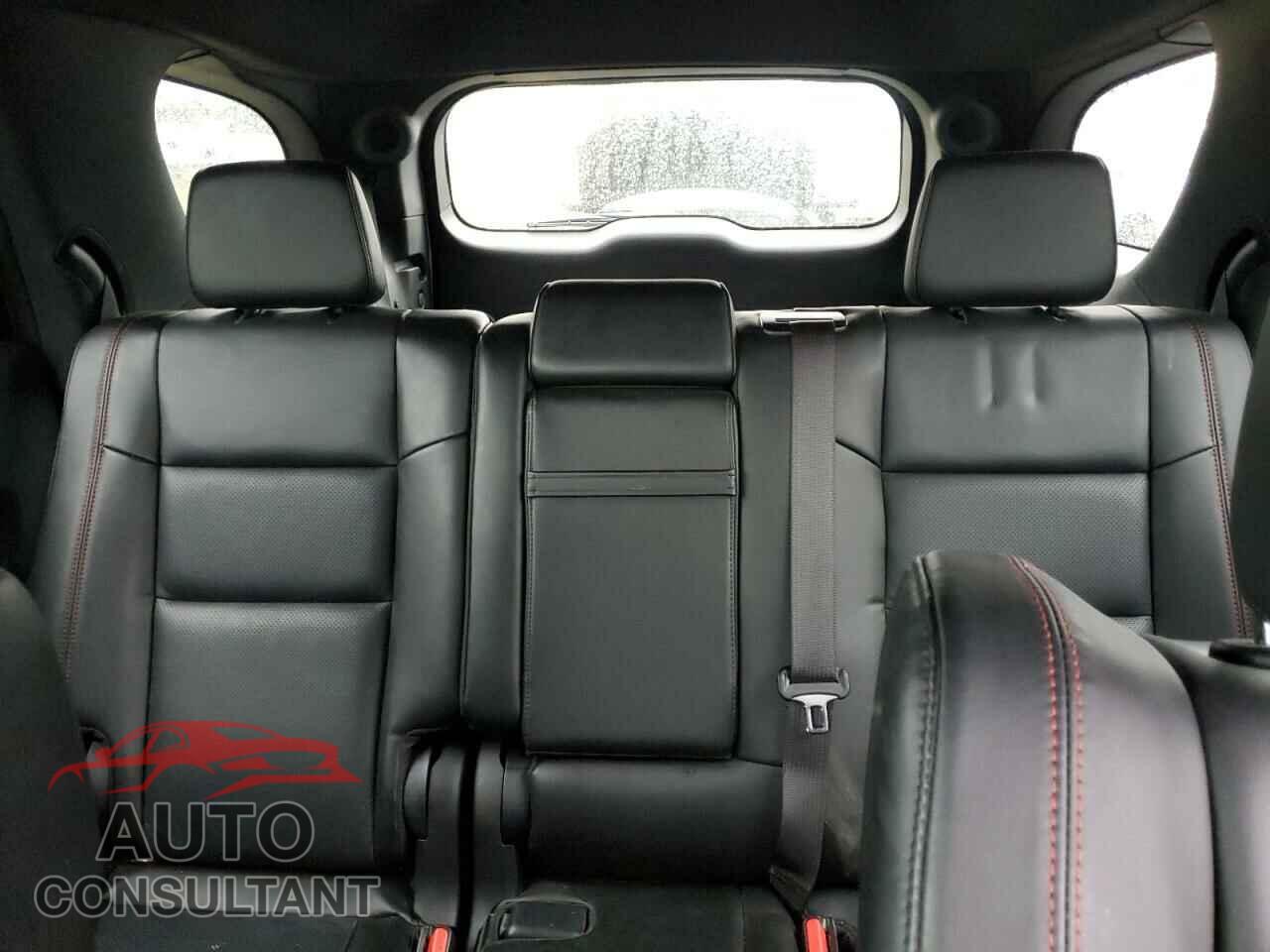 DODGE DURANGO 2025 - 1C4RDJDG4SC507736