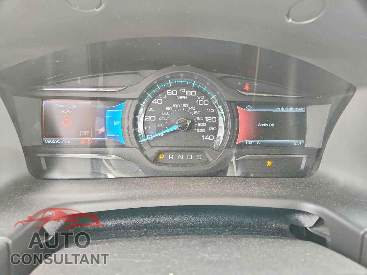FORD FLEX 2016 - 2FMGK5C84GBA07321
