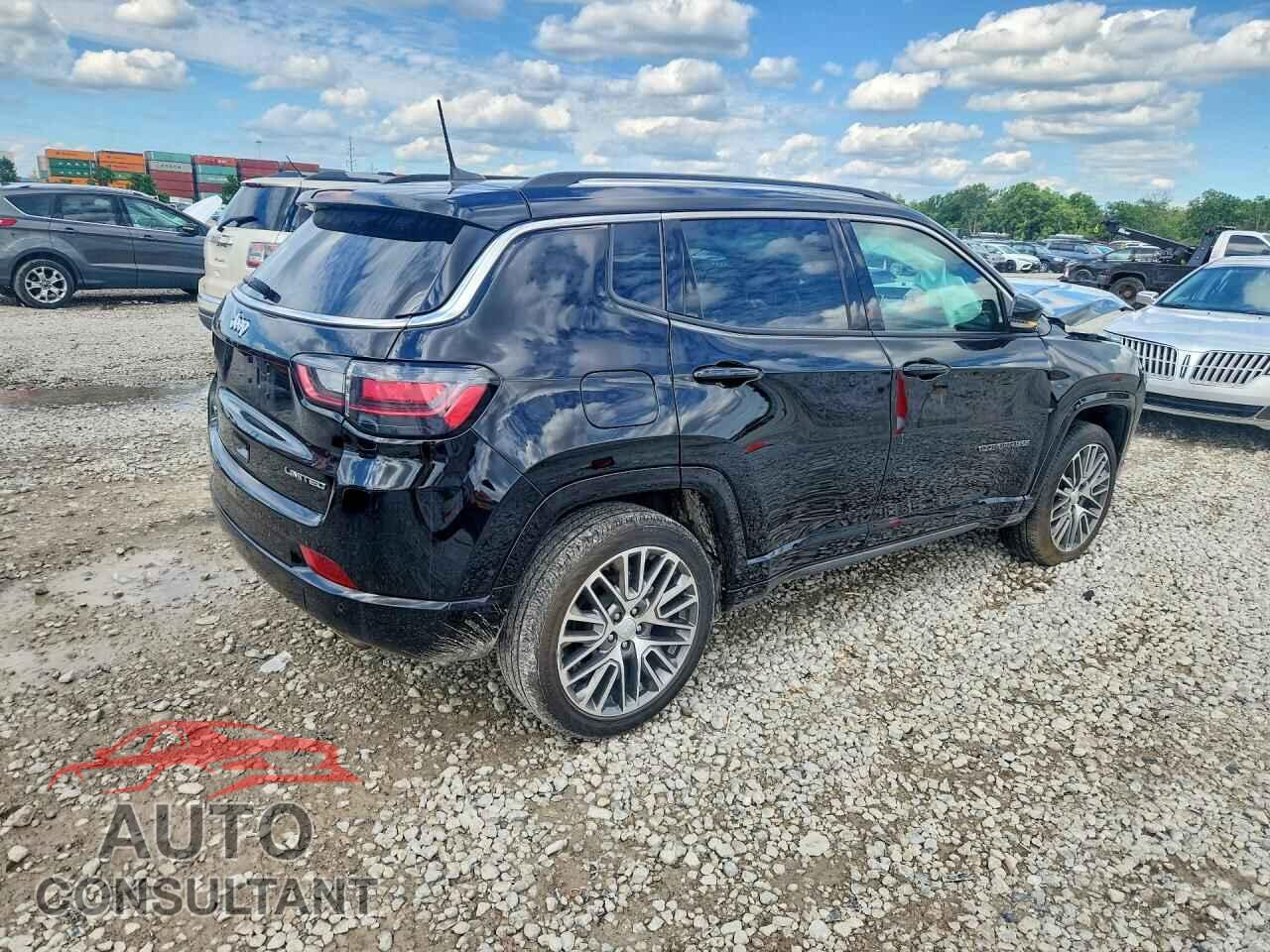 JEEP COMPASS 2022 - 3C4NJDCB1NT100965
