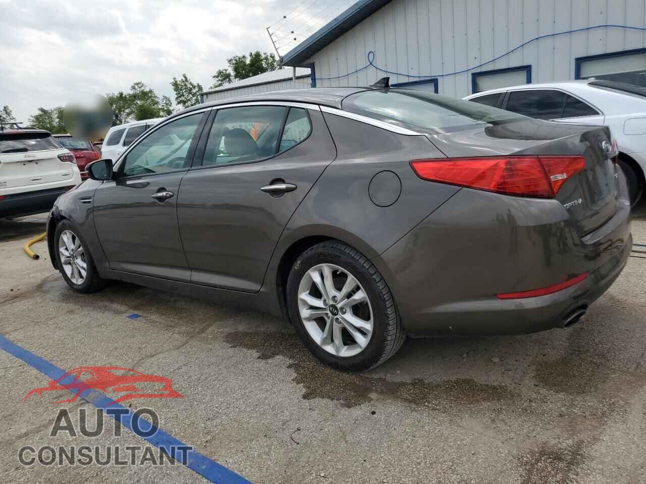 KIA OPTIMA 2011 - KNAGN4A73B5149508