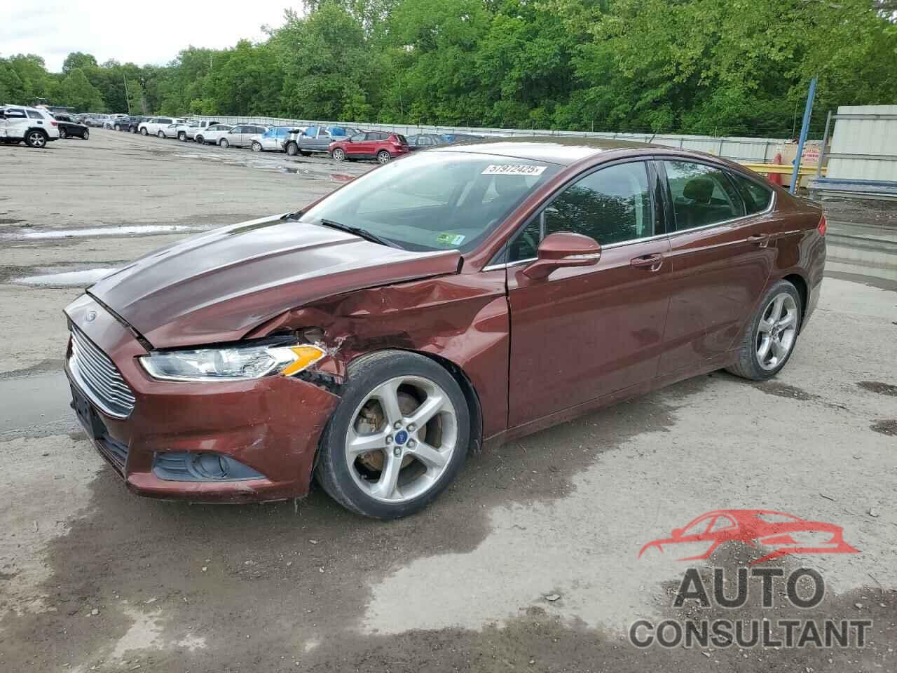 FORD FUSION 2015 - 3FA6P0H73FR256624