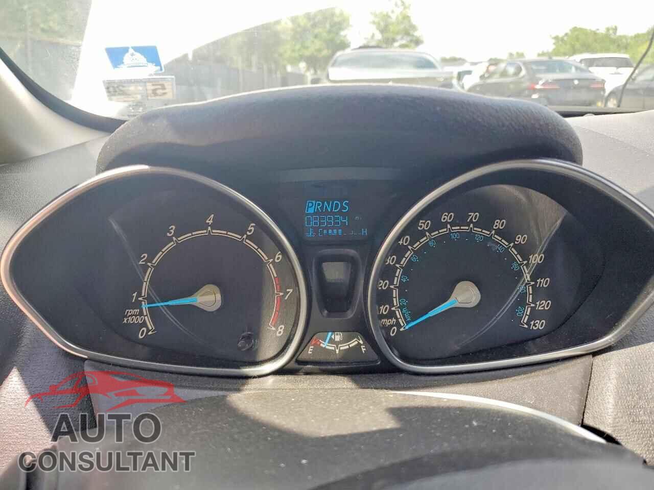 FORD FIESTA 2017 - 3FADP4EJ5HM135592
