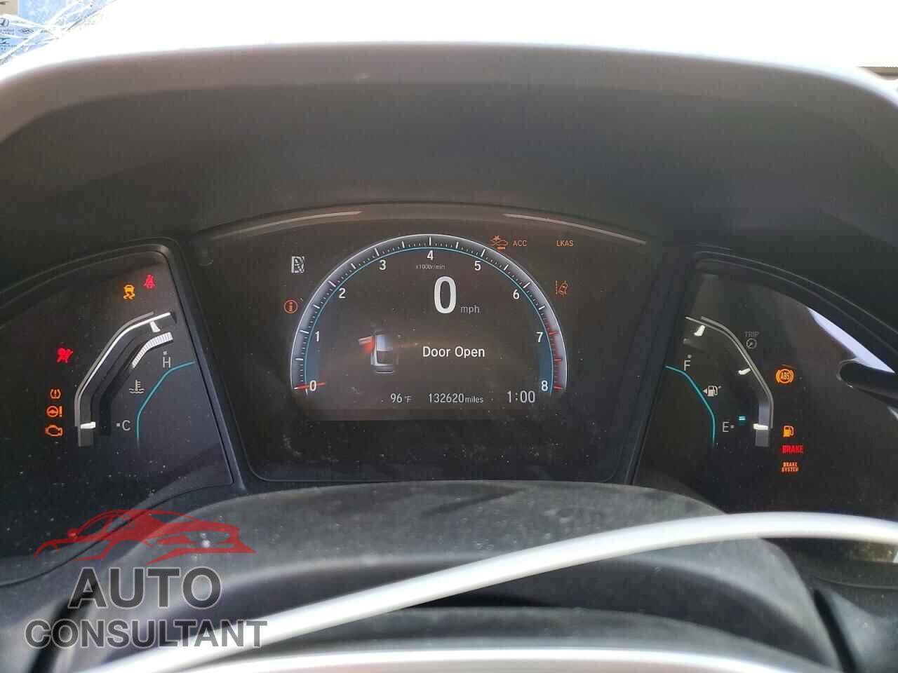 HONDA CIVIC 2020 - 2HGFC4B6XLH301922