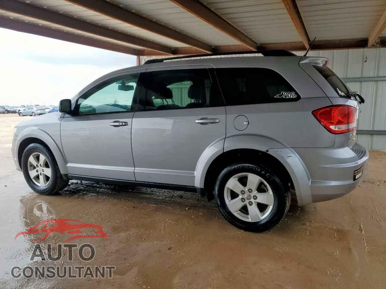 DODGE JOURNEY 2015 - 3C4PDCAB2FT739371