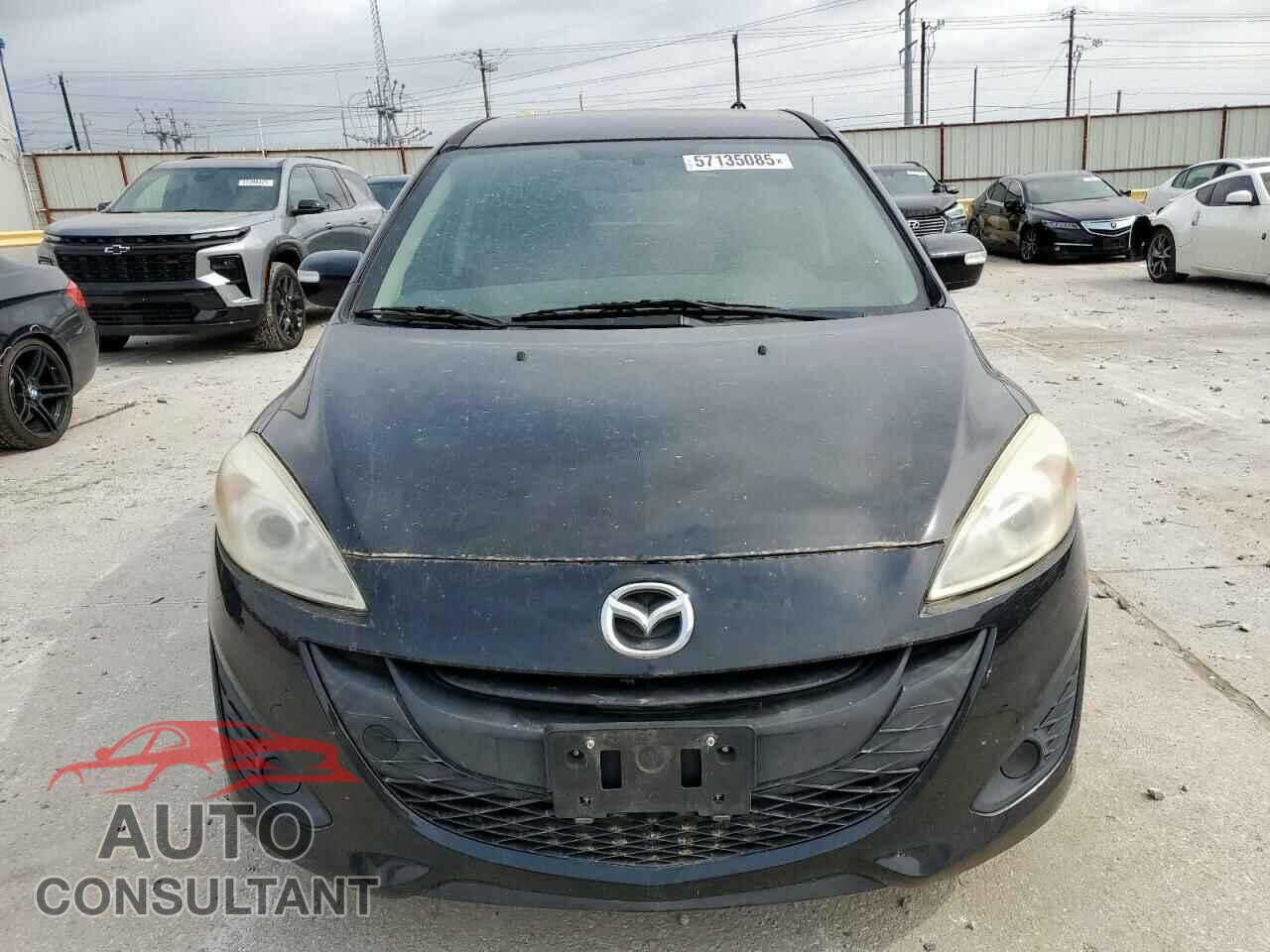 MAZDA 5 2014 - JM1CW2BL7E0167154