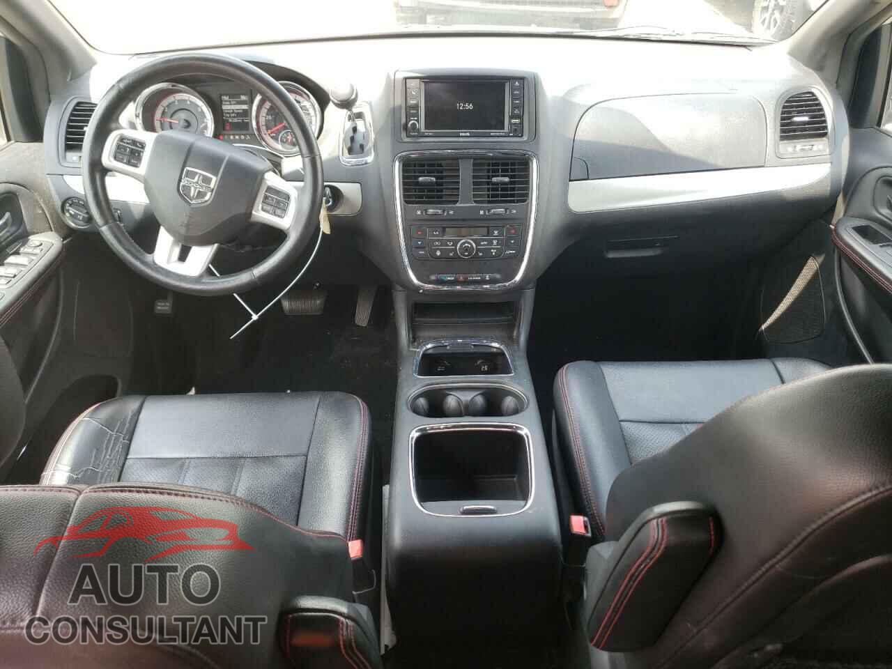 DODGE CARAVAN 2017 - 2C4RDGEG7HR596459