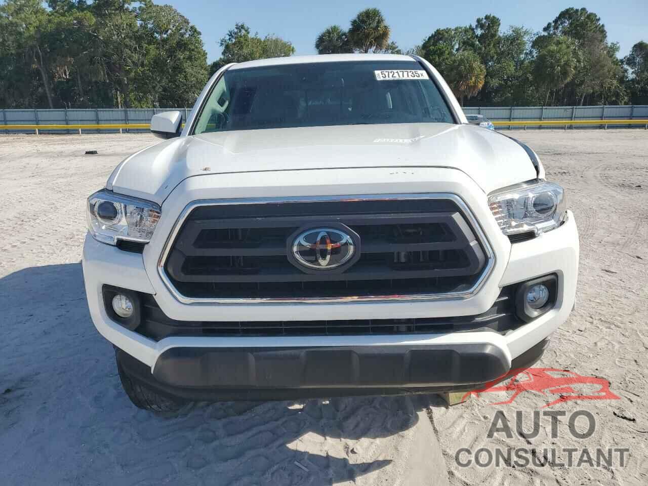TOYOTA TACOMA 2023 - 3TMAZ5CN3PM212056