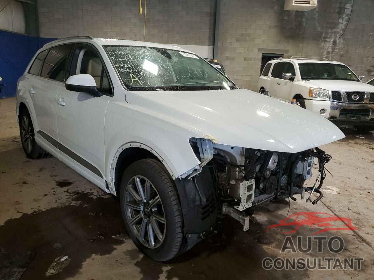 AUDI Q7 2017 - WA1LAAF77HD038019