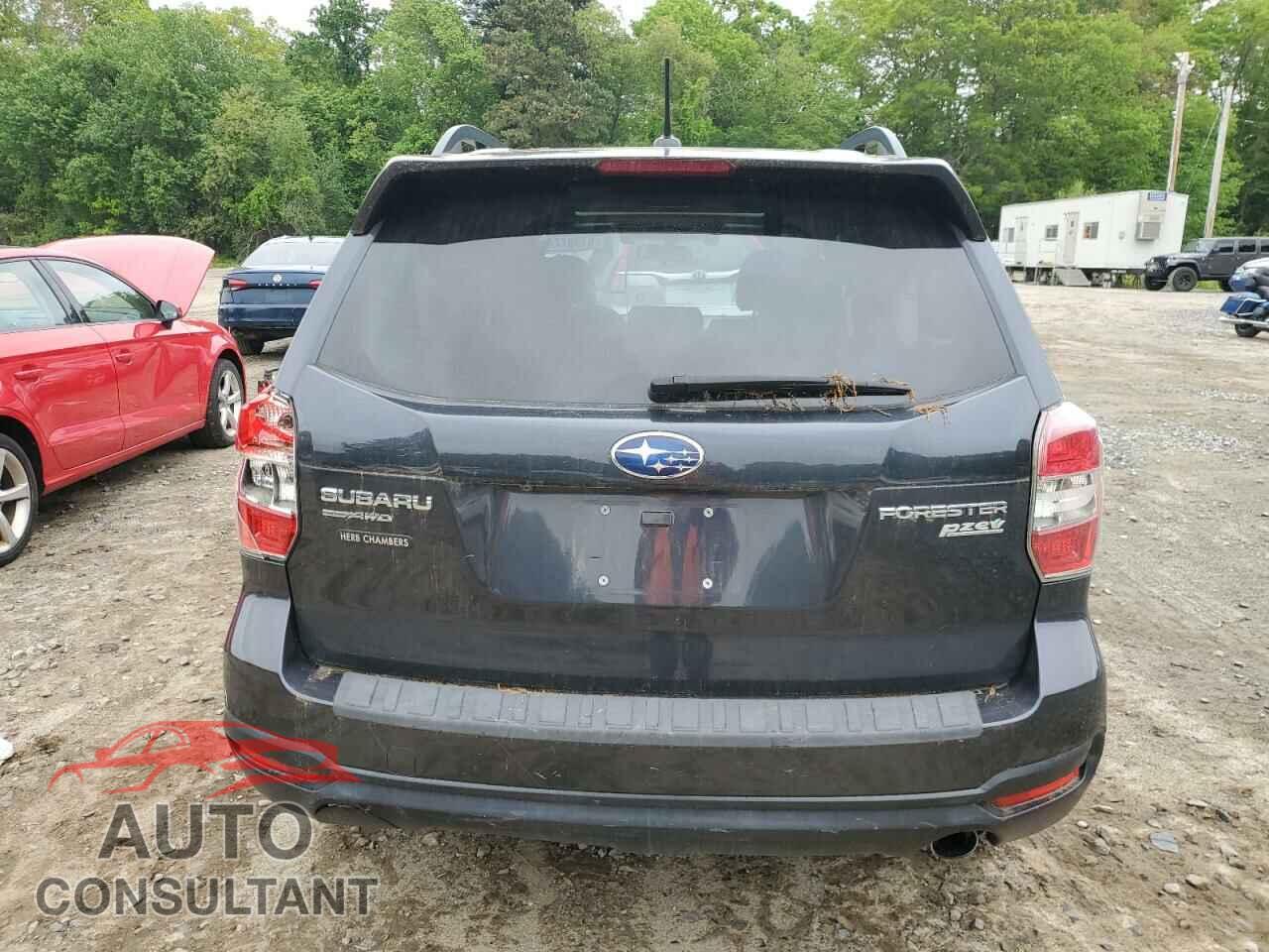 SUBARU FORESTER 2015 - JF2SJARC8FH556514