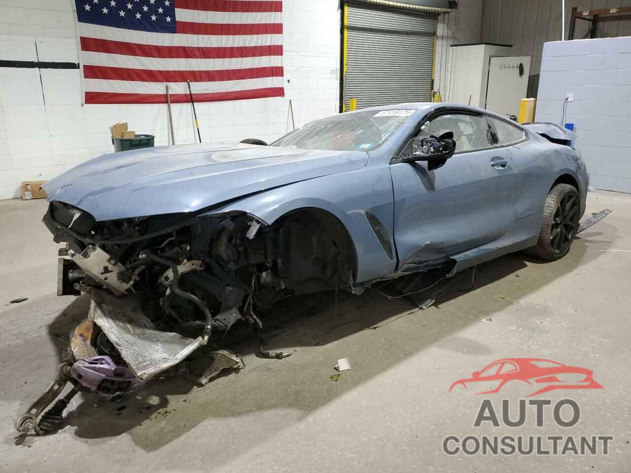 BMW M8 2022 - WBABC4C08NCJ44210