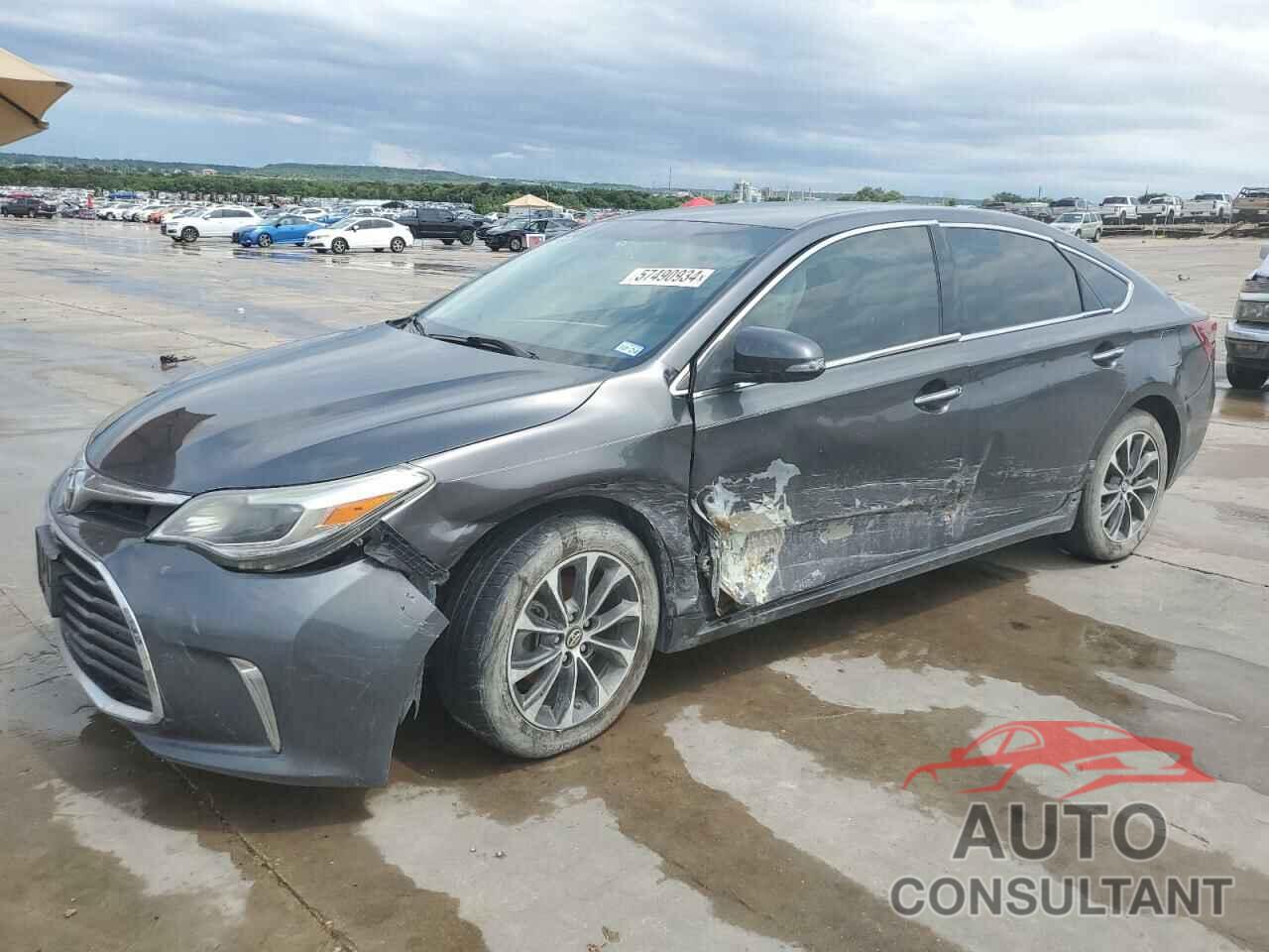 TOYOTA AVALON 2016 - 4T1BK1EB7GU218969