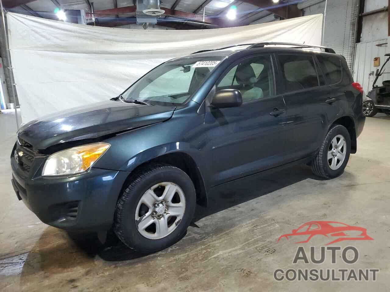 TOYOTA RAV4 2011 - 2T3BF4DV3BW106901