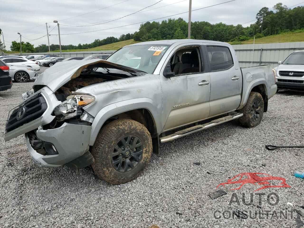 TOYOTA TACOMA 2023 - 3TYAZ5CN2PT033804