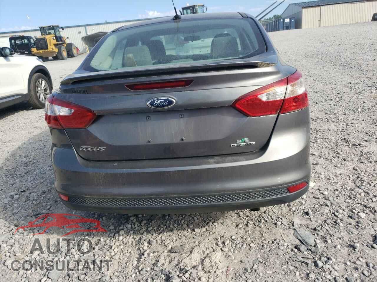 FORD FOCUS 2014 - 1FADP3F21EL383336