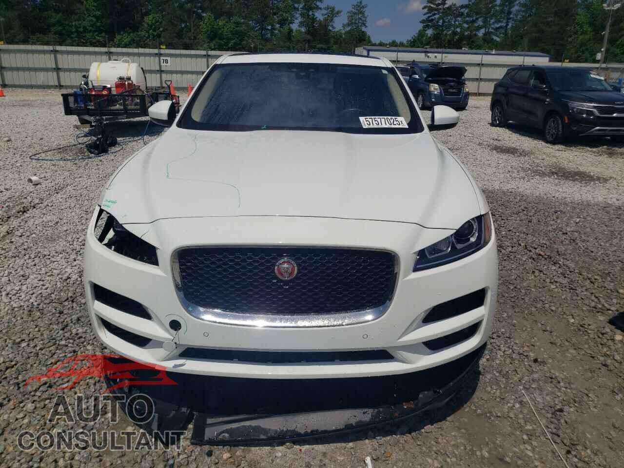 JAGUAR F-PACE 2020 - SADCS2FX2LA638535