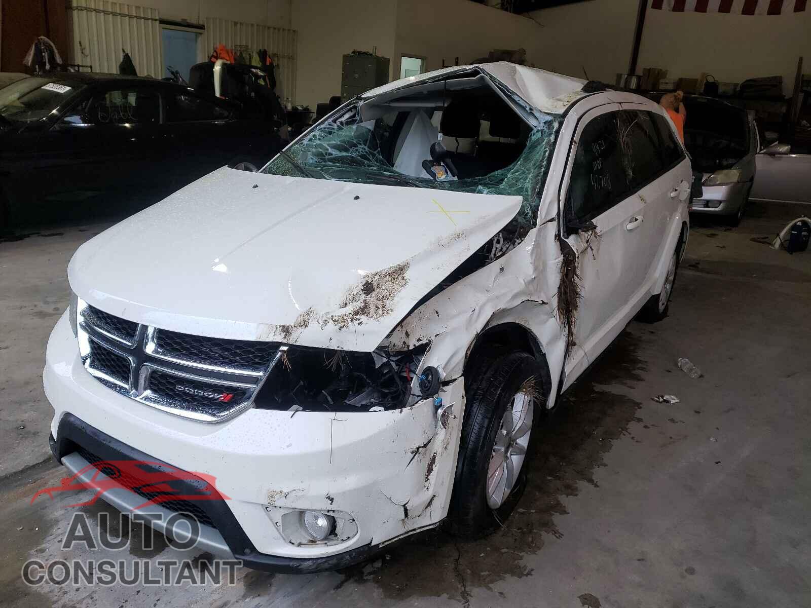 DODGE JOURNEY 2019 - 3C4PDCBB6KT686893