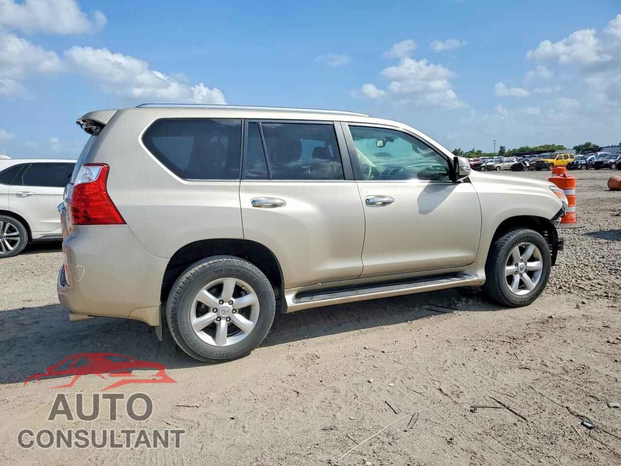 LEXUS GX 2011 - JTJBM7FX2B5018030