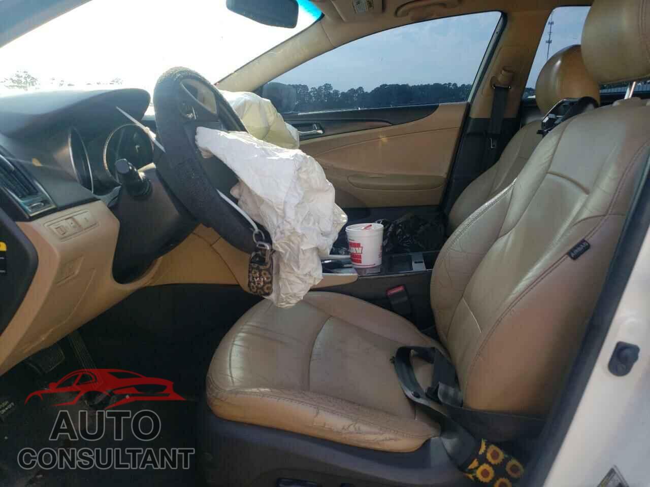 HYUNDAI SONATA 2012 - 5NPEC4AC0CH382468