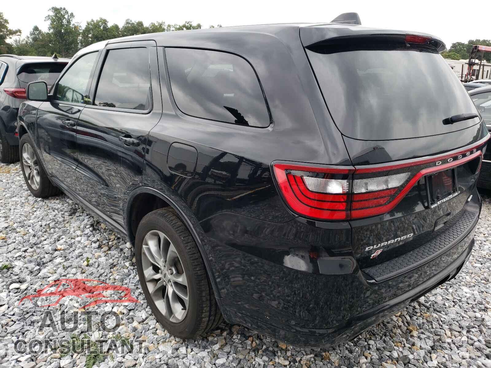 DODGE DURANGO 2020 - 1C4RDJDG8LC252526