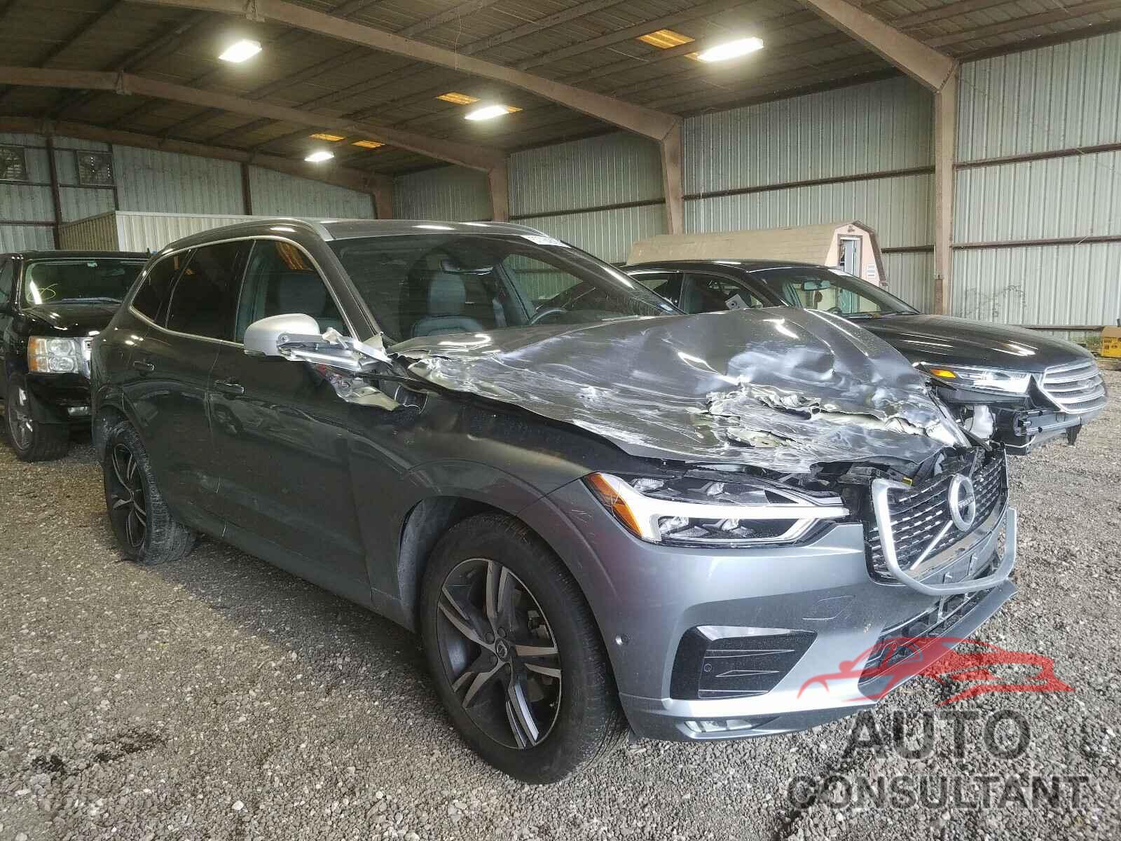 VOLVO XC60 2019 - LYV102DM8KB242702