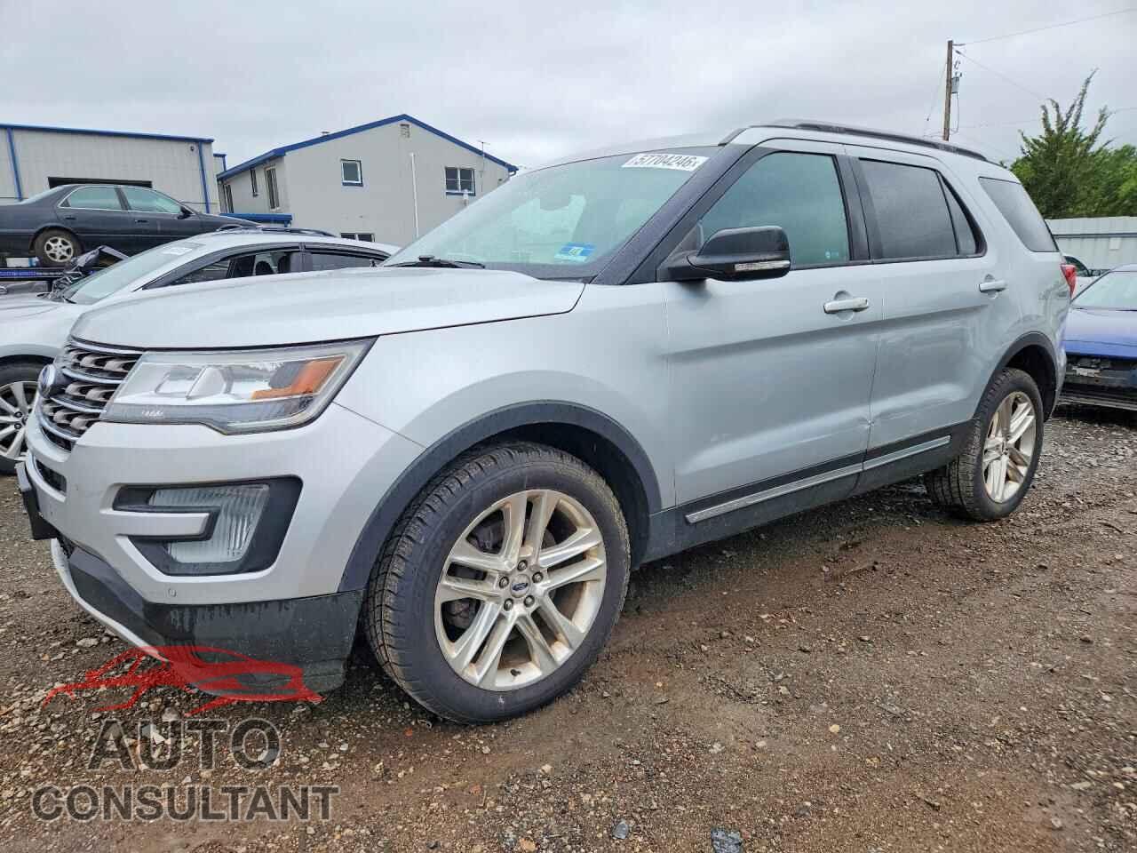 FORD EXPLORER 2016 - 1FM5K8D84GGD18554