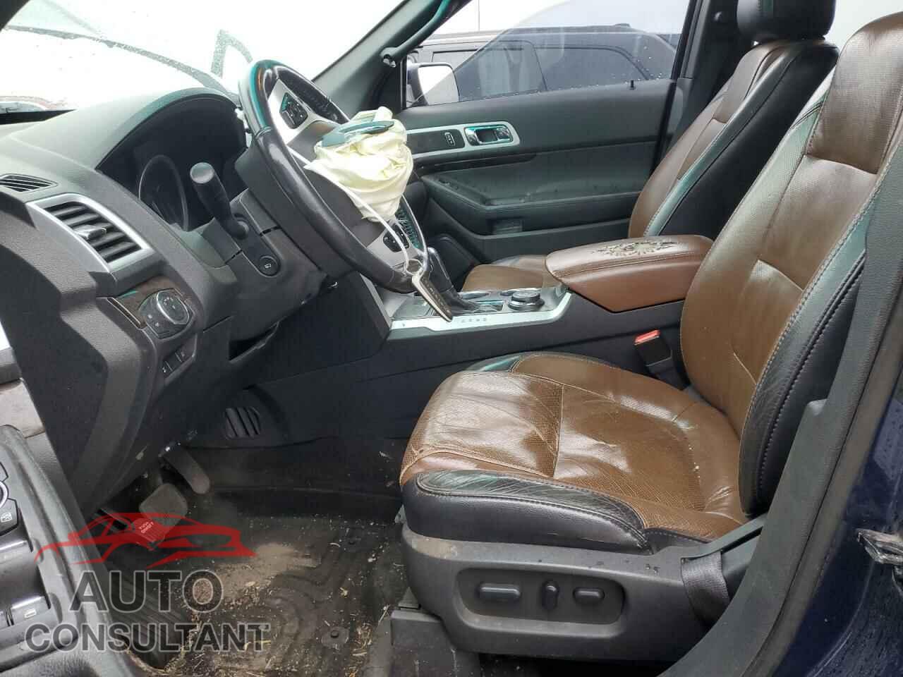 FORD EXPLORER 2012 - 1FMHK8F81CGA31256