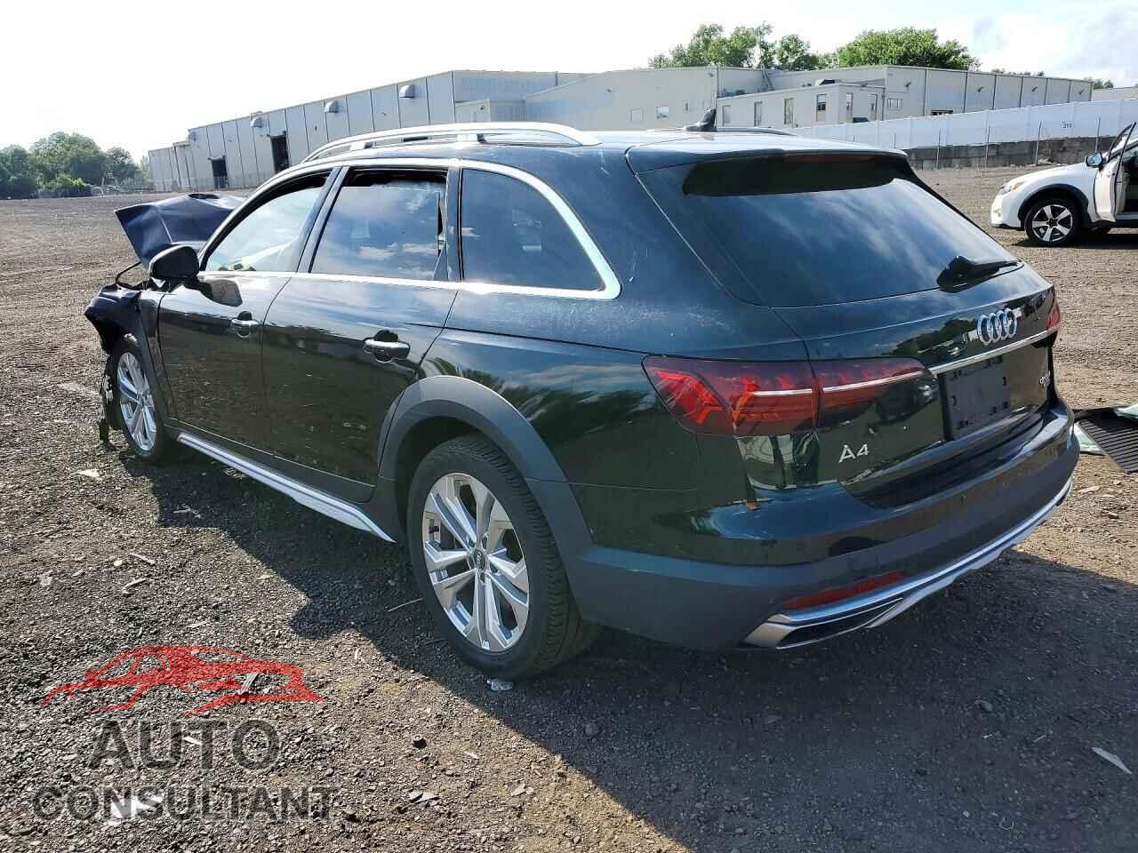 AUDI A4 2021 - WA18AAF48MA010415