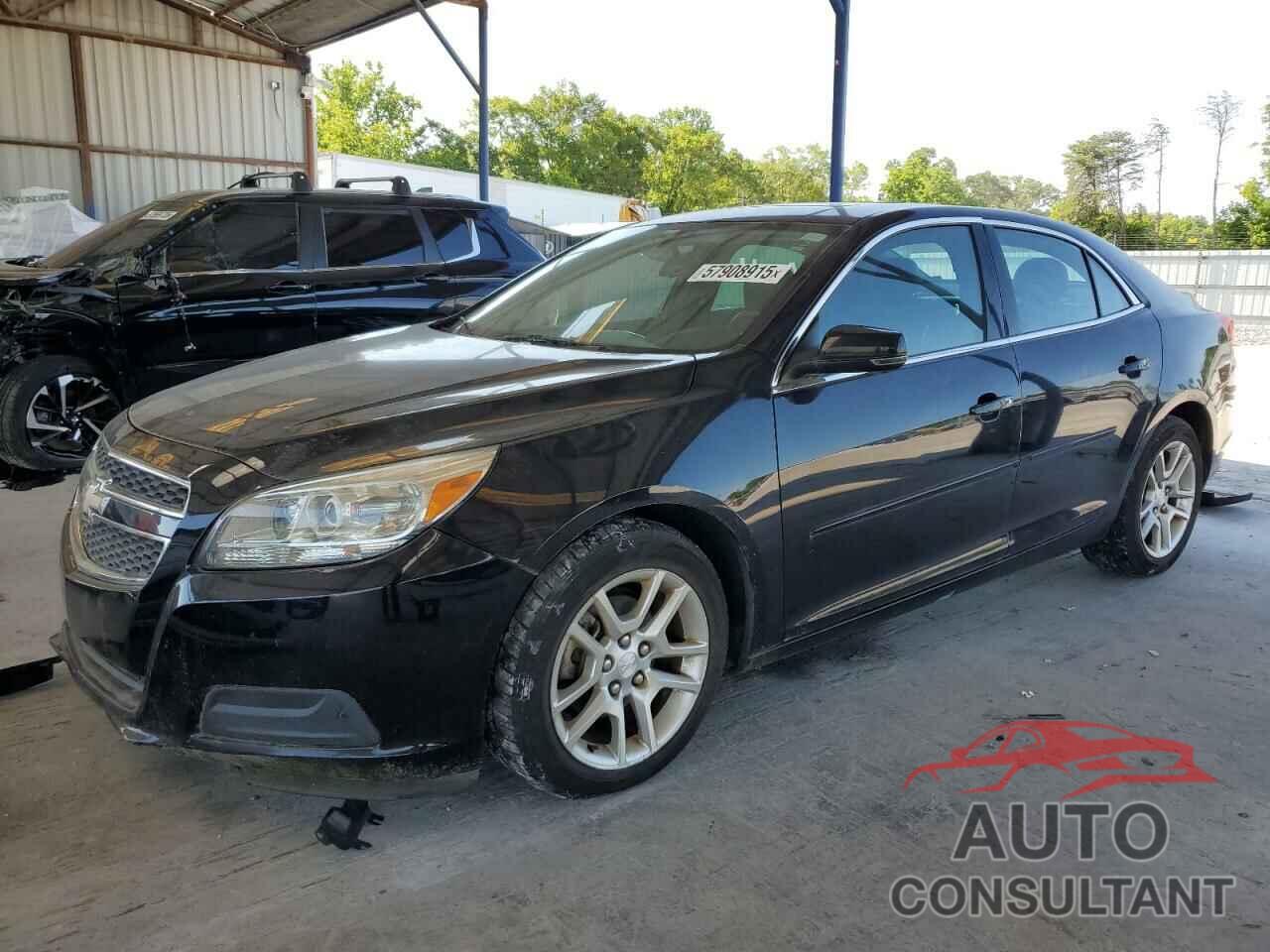 CHEVROLET MALIBU 2013 - 1G11C5SAXDU118952
