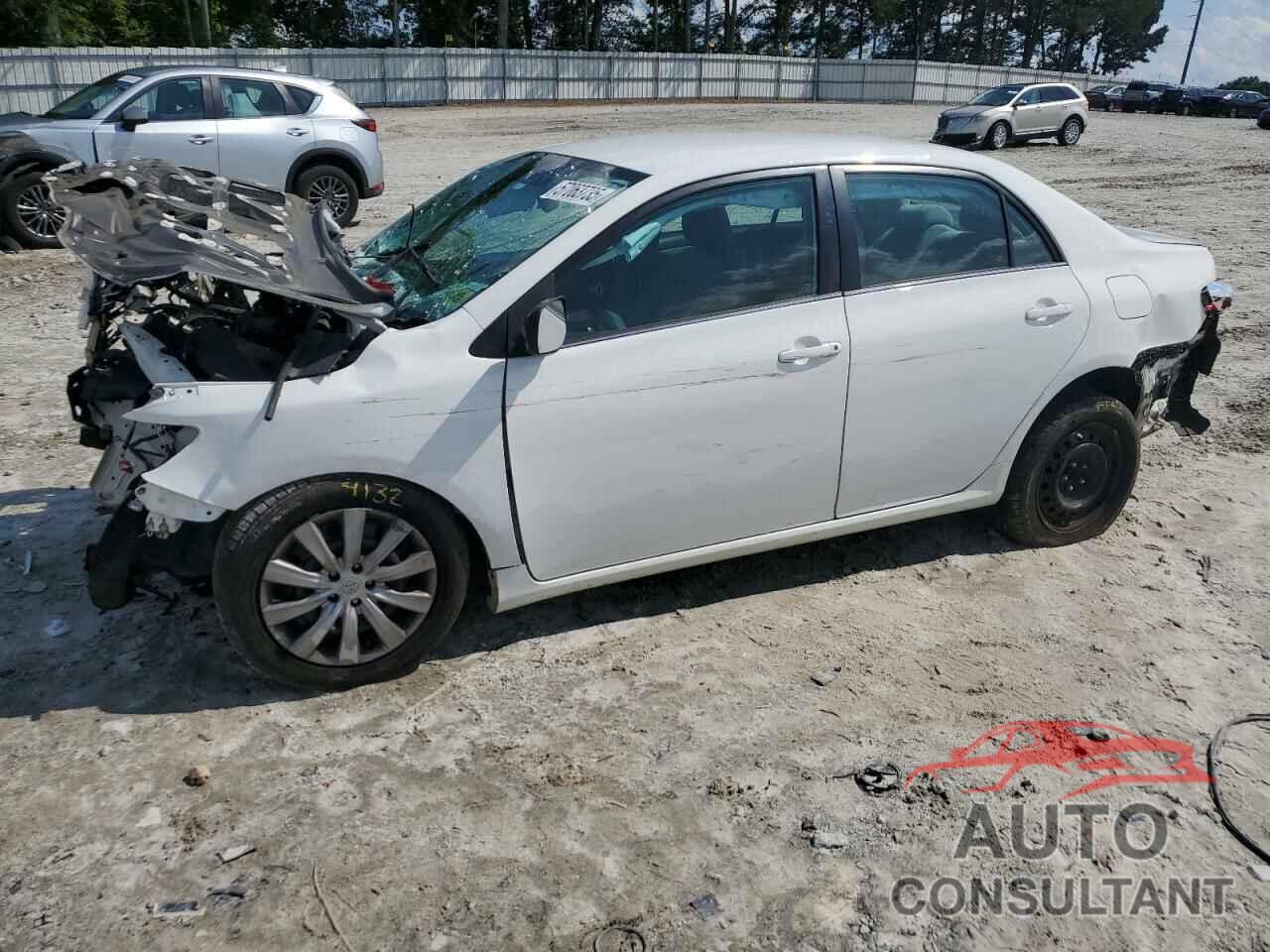 TOYOTA COROLLA 2013 - 2T1BU4EE1DC108924