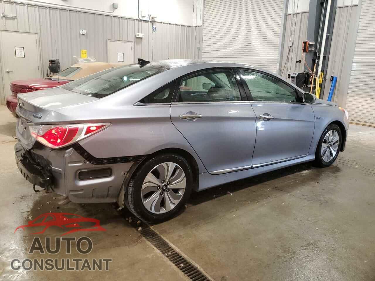 HYUNDAI SONATA 2015 - KMHEC4A44FA120615
