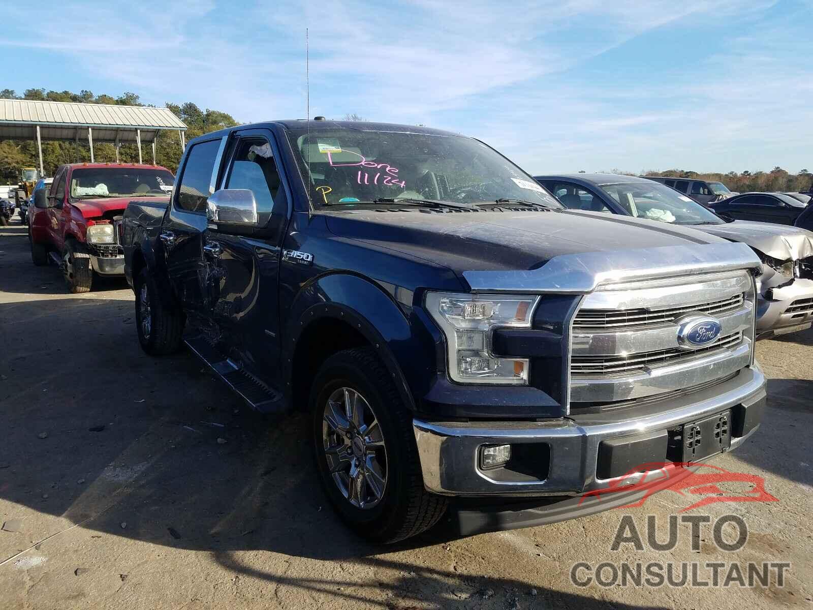 FORD F150 2017 - 1FTEW1CG3HFB99458