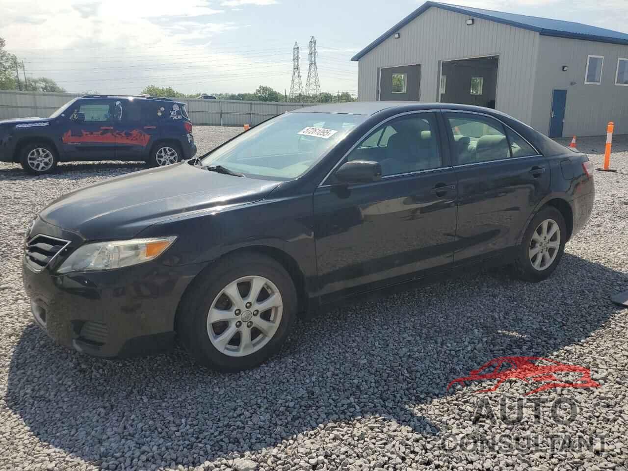 TOYOTA CAMRY 2011 - 4T4BF3EK5BR201022