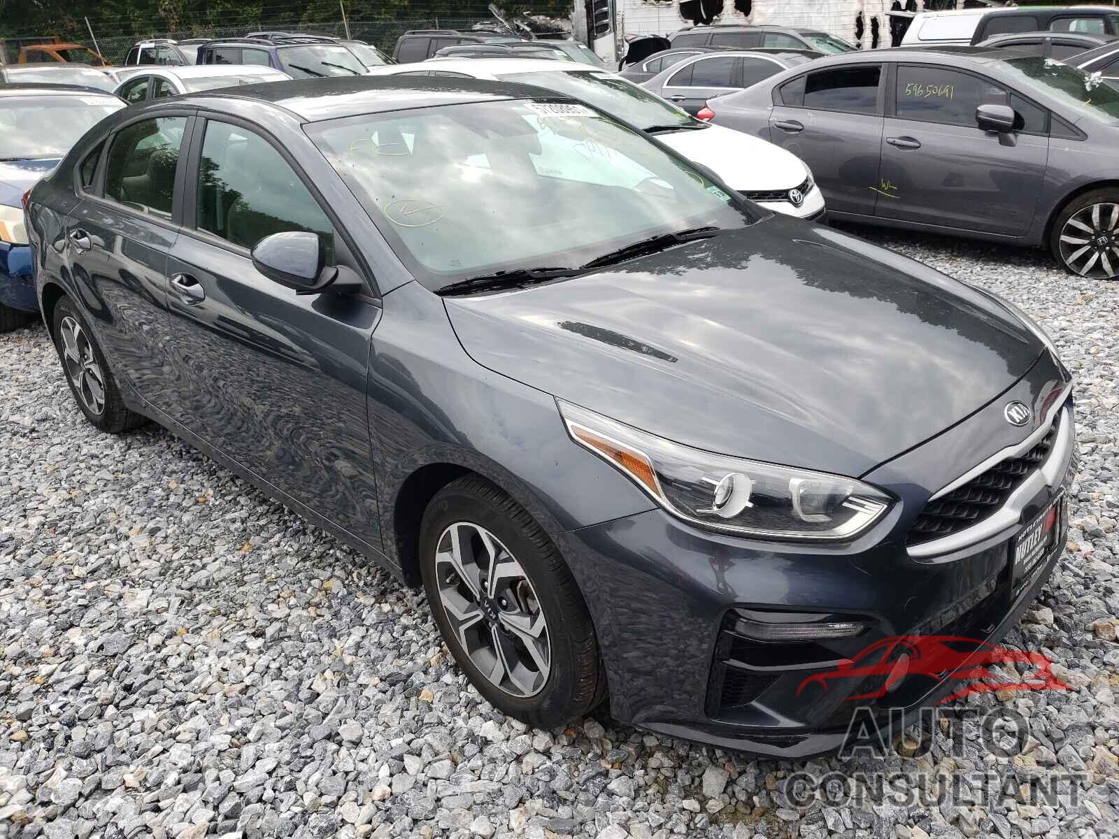 KIA FORTE 2019 - 3KPF24AD2KE131261
