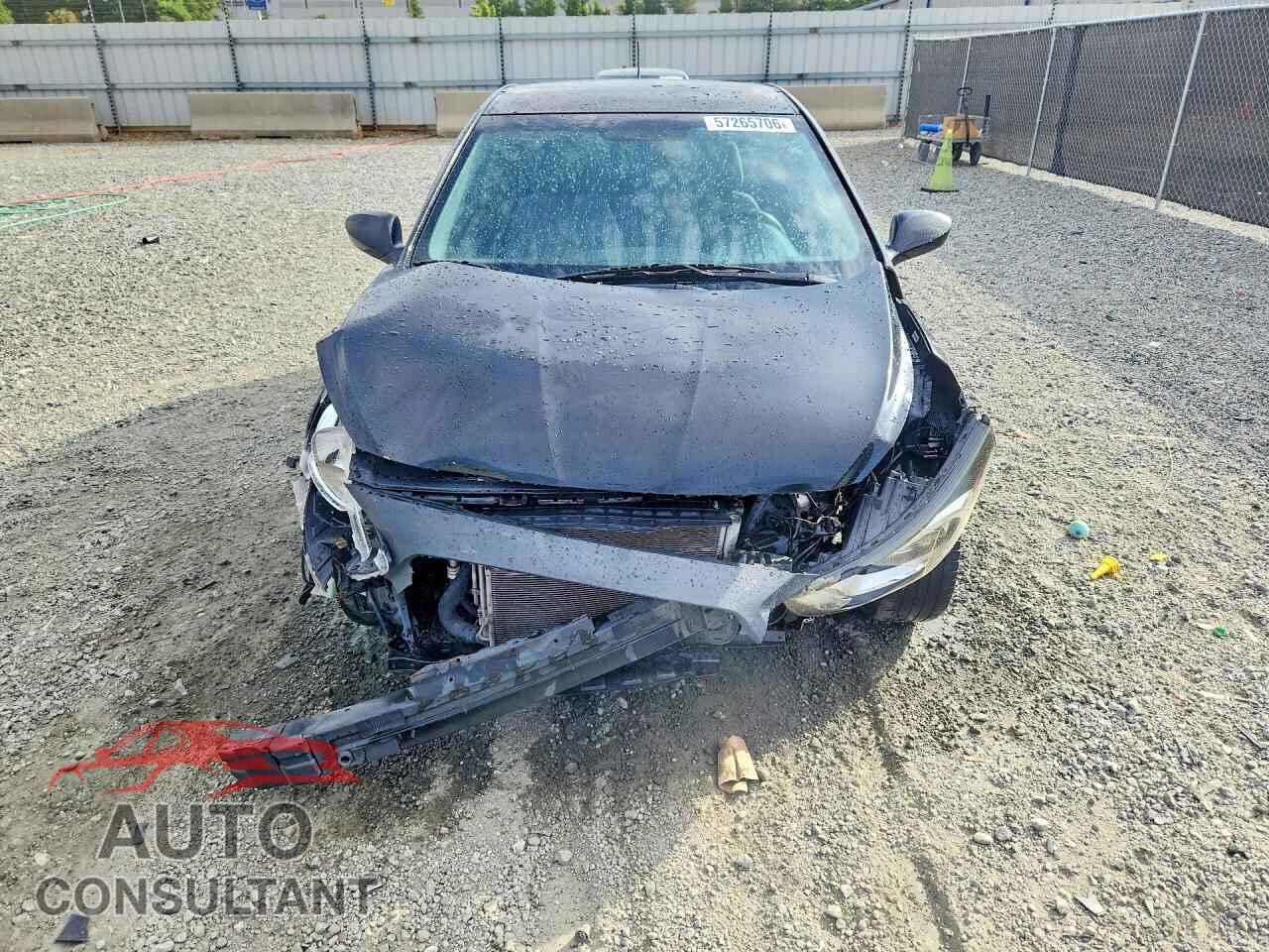 HYUNDAI ACCENT 2012 - KMHCT5AE2CU040410