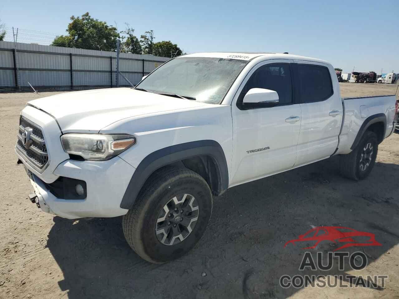 TOYOTA TACOMA 2017 - 3TMDZ5BN2HM027836