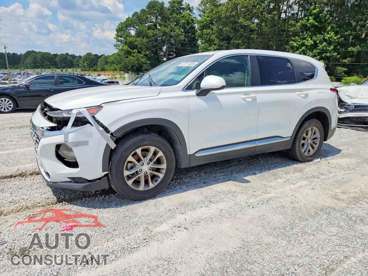 HYUNDAI SANTA FE 2019 - 5NMS23AD0KH041818