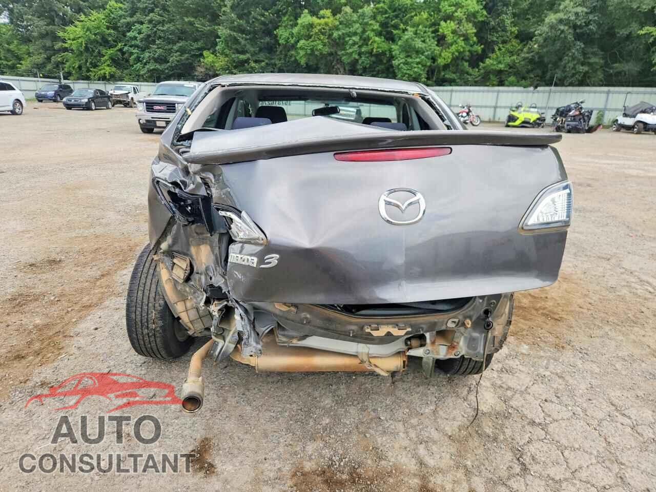 MAZDA 3 2010 - JM1BL1SF4A1183647