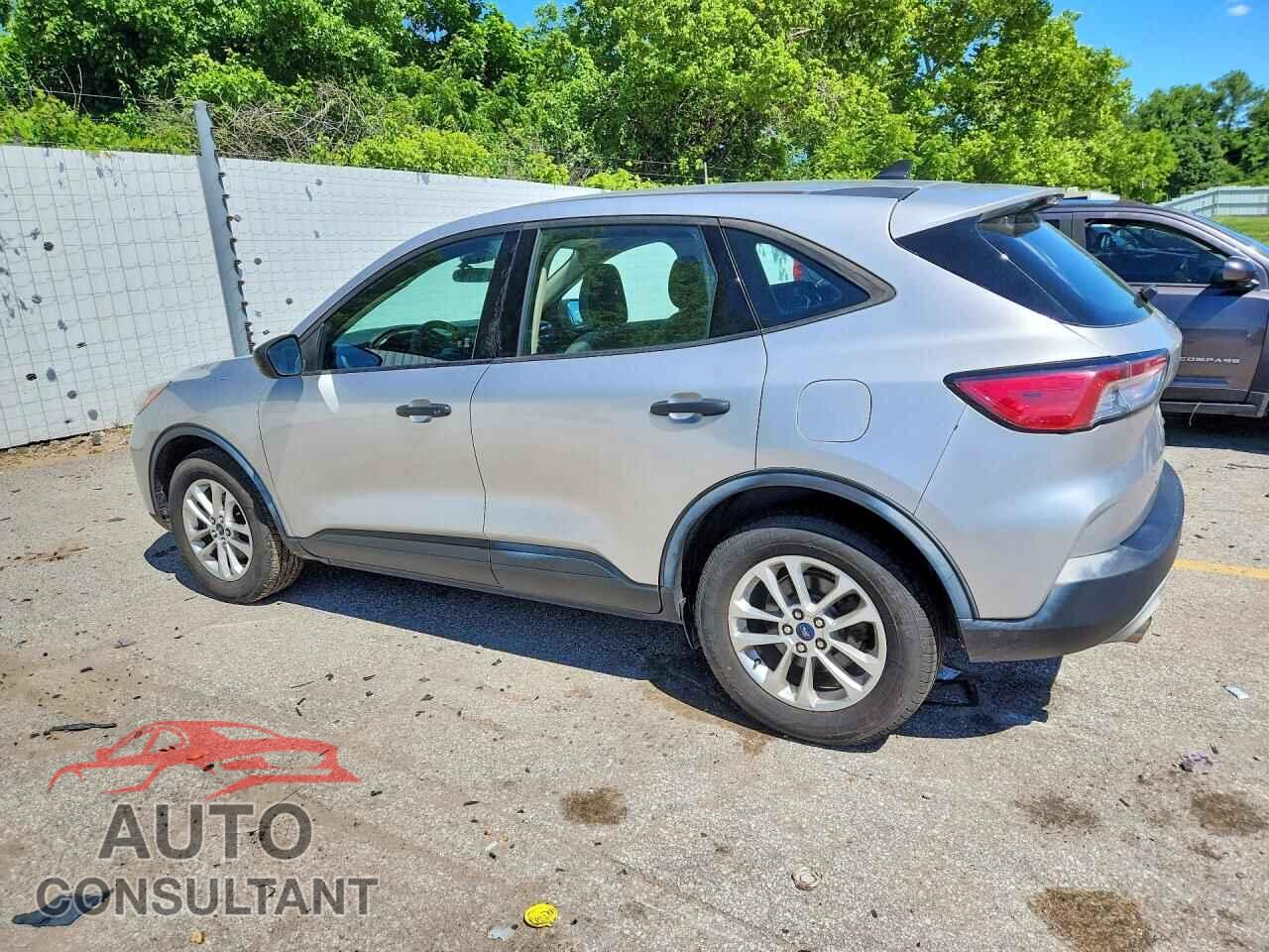 FORD ESCAPE 2020 - 1FMCU9F64LUA76556