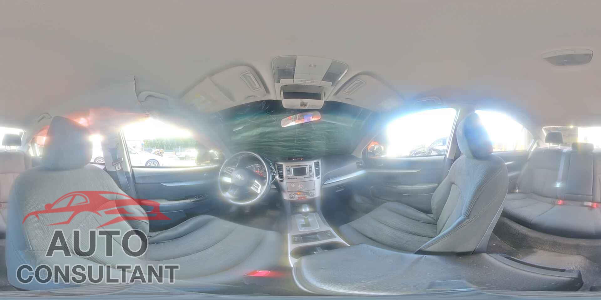 SUBARU LEGACY 2014 - 4S3BMBC60E3009392