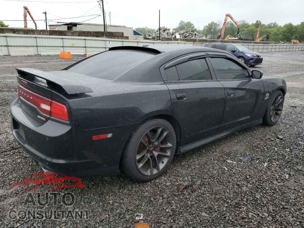 DODGE CHARGER 2012 - 2C3CDXEJ8CH103330
