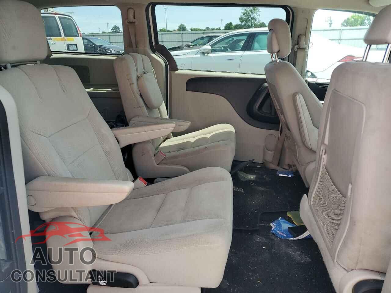 DODGE CARAVAN 2016 - 2C4RDGCG4GR364421