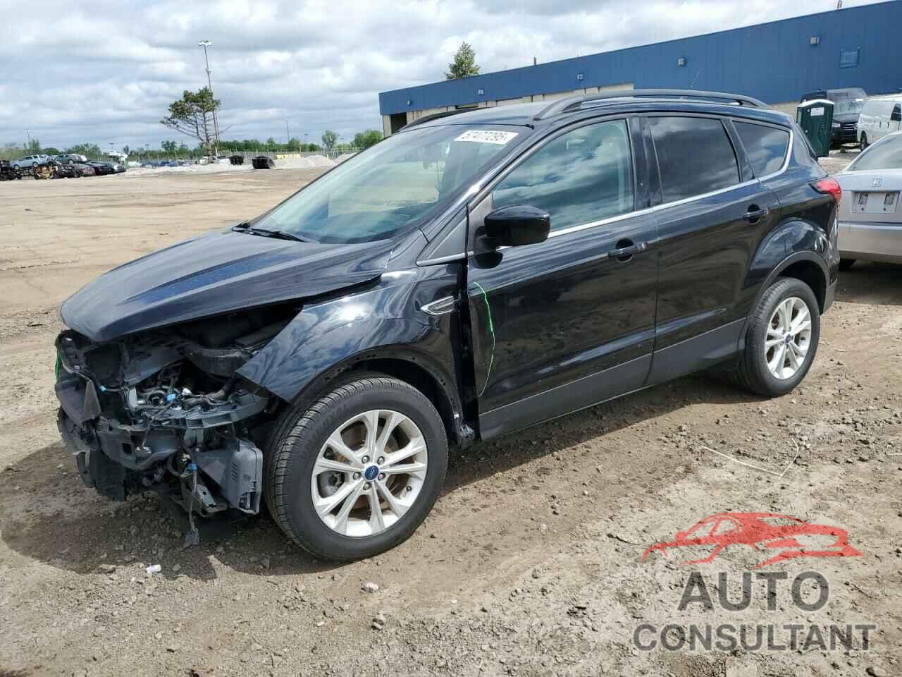FORD ESCAPE 2019 - 1FMCU9HD8KUB77223