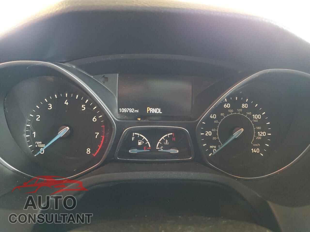FORD FOCUS 2016 - 1FADP3K22GL254868