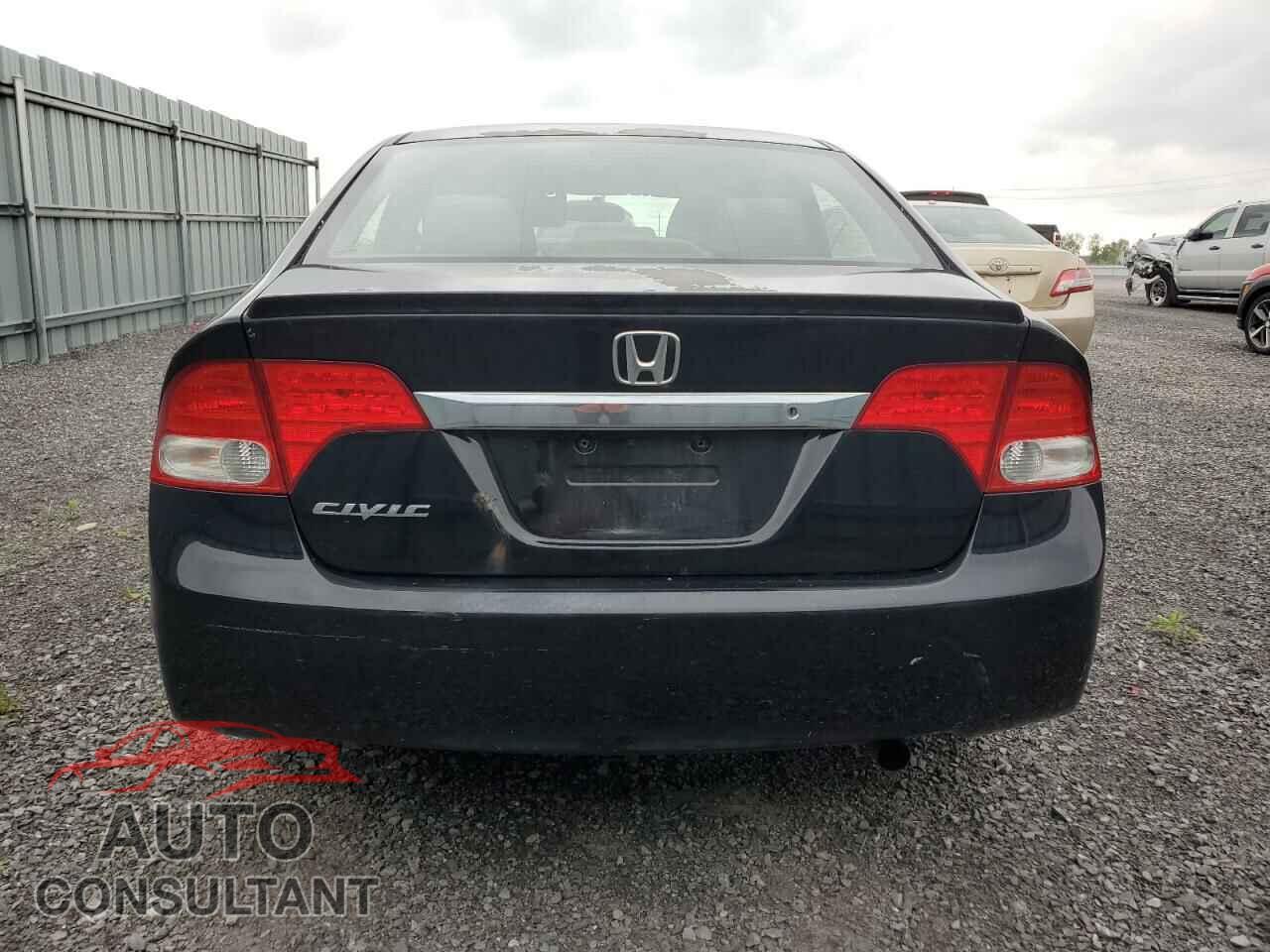 HONDA CIVIC 2010 - 2HGFA1E21AH014642