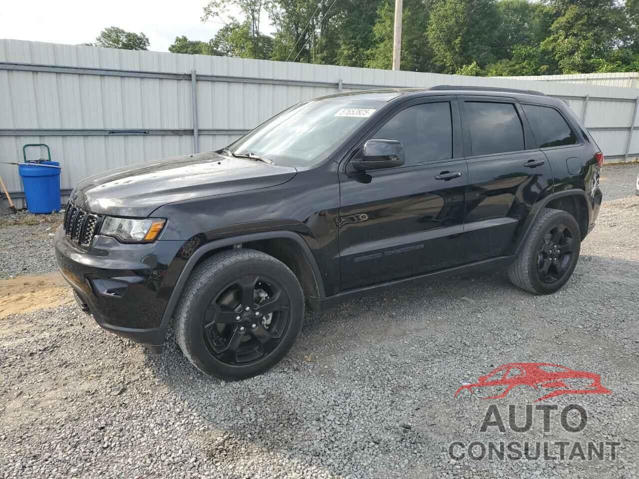 JEEP GRAND CHER 2019 - 1C4RJFAG9KC537471